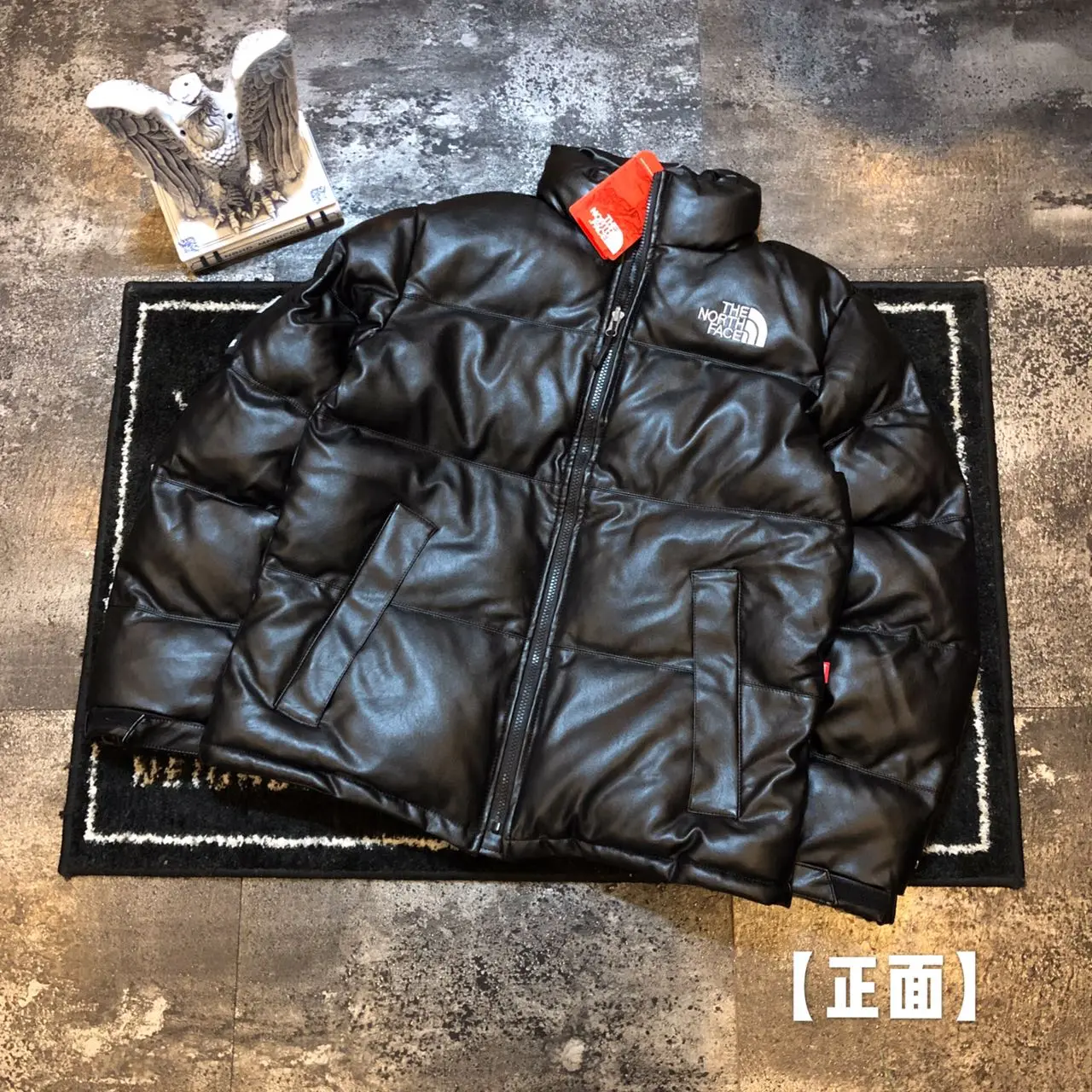 2024 冬新色[ザノースフェイス] 1996 ECO NUPTSE JACKET カップル 